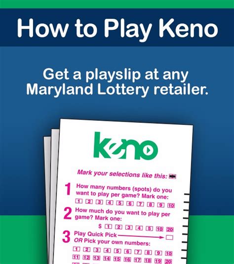 keno results md